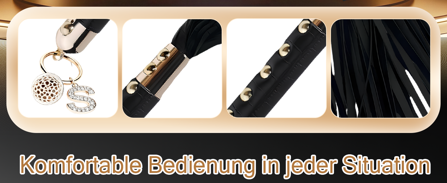 Пеітш з тримачем, плескач для еротики: шкіряна пеітш для спонтанного розваги, бондейж, ігри для дорослих, рольові ігри, секс-іграшки для пар