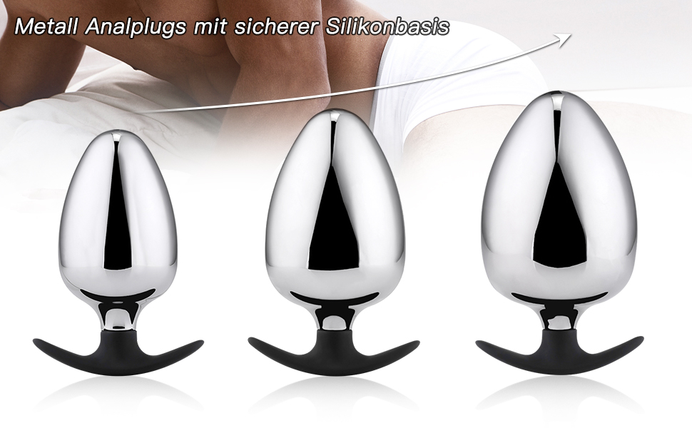 Ана Пуг Едестах: Масажер для простати та тіла (Ана Пуг, Стимулятор)