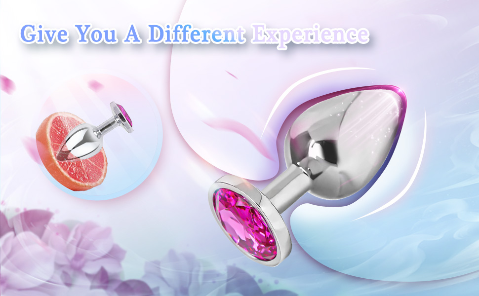 Анальні вібратори для жінок та чоловіків з вібрацією KI-Sync, 10 режимів. Іграшки для стимуляції простати, анальні плагіни, вібратори для чоловіків та жінок (55г)