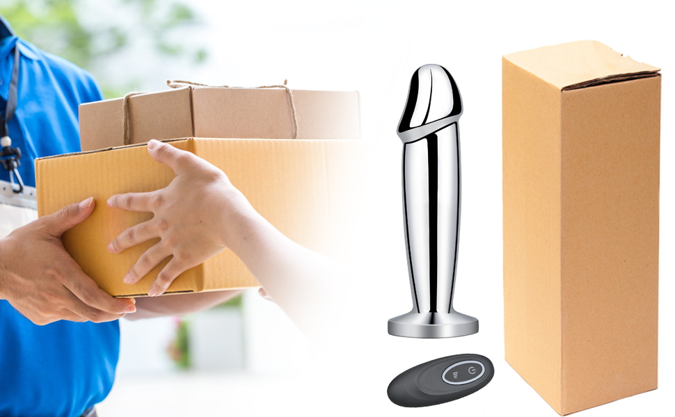 Анальний вібратор FLYTAGLE з алюмінію: 10 режимів, водонепроникний, для чоловіків, жінок та пар