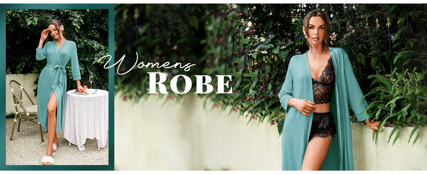 Світшот жіночий Екауер з нічною сорочкою, комплект сатину, сексуальна нічна сорочка, короткий халат, неглиже, весільний комплект, 2 шт., колір шампань, розмір XL