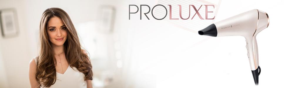 Випрямляч для волосся Remington PROluxe S9100 з керамічним покриттям Ultimate-Glide, технологією OPTIheat та LCD-дисплеєм, 150-230°C