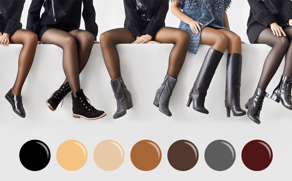 Шкарпетки-шкарпетки з візерунком BANANALU з відкритим кроком 20 Den XL Daino/Nero - 3 шт.