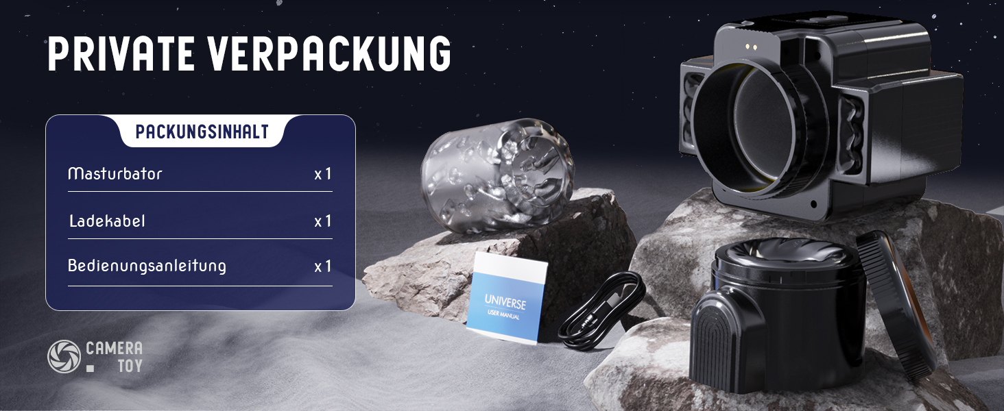 Електричний мастурбатор для чоловіків з 7 телескопічними та обертовими функціями, 7 режимів вібрації, компактний мастурбатор для соло-ігри