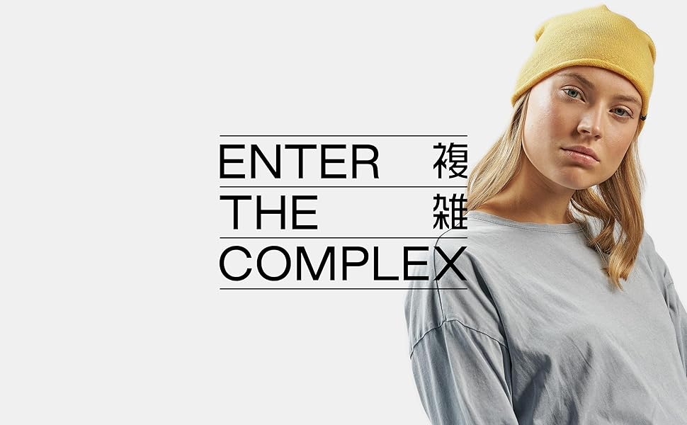 Зимова шапка-біні Enter the Complex® Fisherman з 100% шерсті мериноса, в'язана шапка-траулер унісекс, колір Maroon (бордовий), один розмір