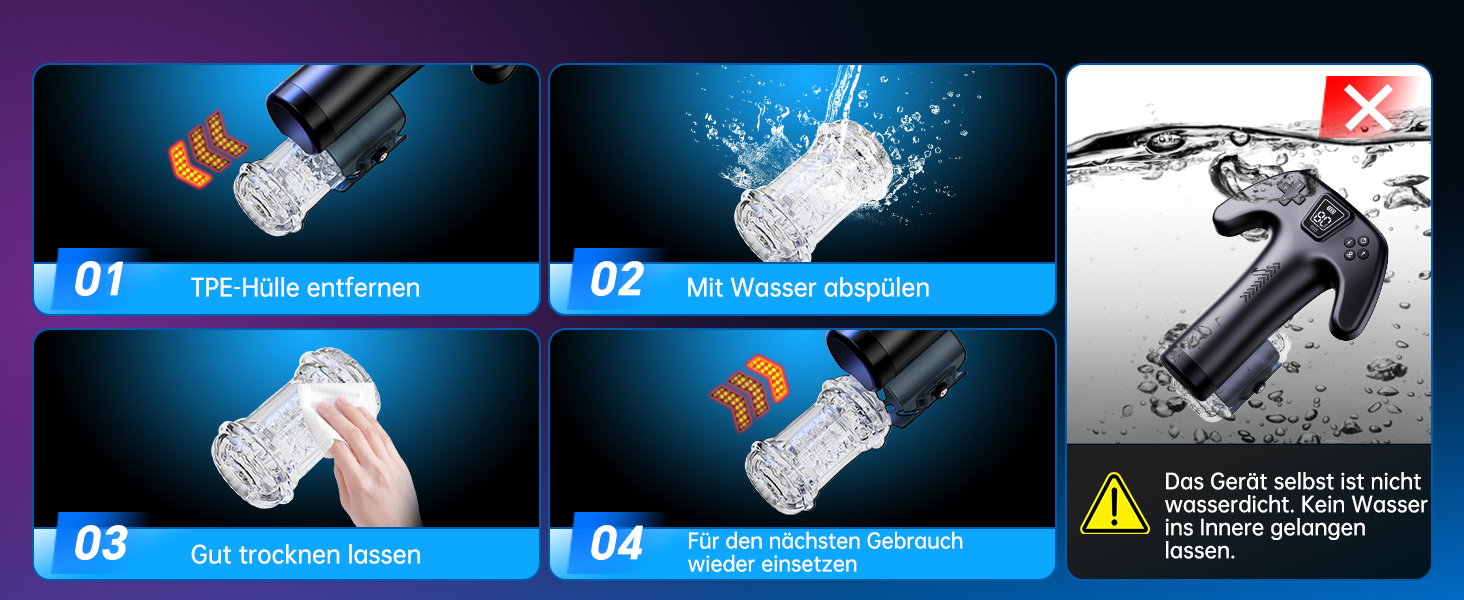 Електричний мастурбатор для чоловіків з тримачем для телефону та двосторонніми кнопками, 5 режимів, 1-10 см хід, мастурбатор для чоловіків