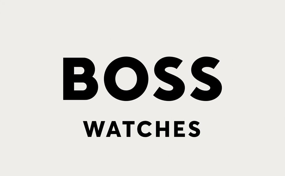 Чоловічий годинник BOSS Navigator Chronograph Quartz зі сталевим міллезаїм ремінцем або шкіряним ремінцем, Коричневий/Сірий