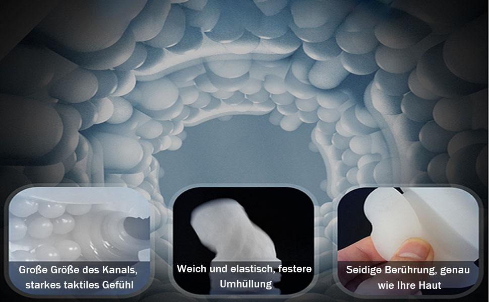 Електричний масажер для чоловіків з Bluetooth, нагрівання та вібрацією. Інтимні іграшки для соло-використання