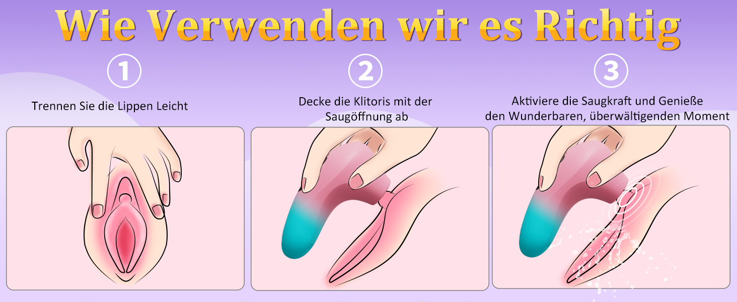 Вібратор Sauger для жінок з LED, керуванням через APP та 10 режимами потужності - іграшка для дорослих