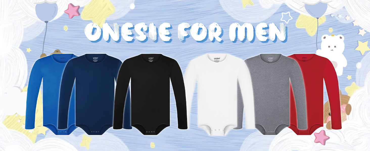 Боді Landofgenie з бавовни, темно-синій, розмір S - одноцільний костюм на бретелях для дорослих