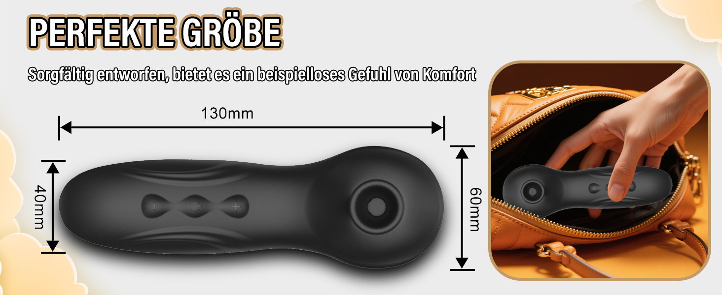 Вібратор для клітора жіночий Satisfyer з 10 режимами стимуляції, водонепроникний (IPX6), силіконовий - для соло та парних ігор