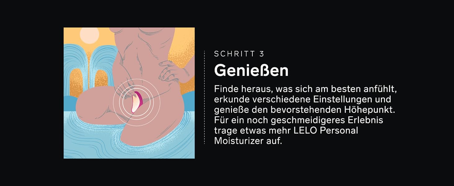 LELO SONA - вібратор для жінок з технологією звукових хвиль, водонепроникний, акумуляторний, преміум-якість, Cerise