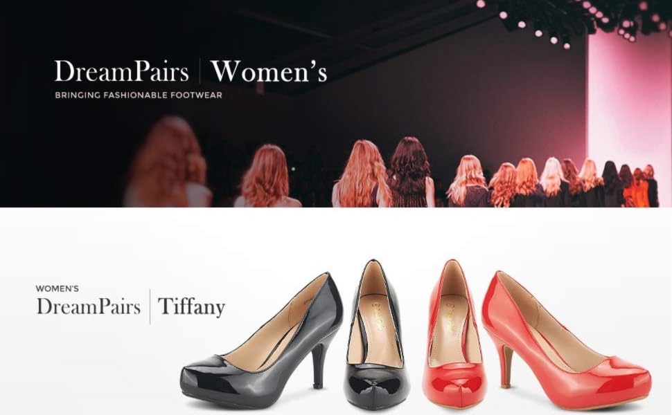 Жіночі класичні туфлі-човники DREAM PAIRS на шпильці для офісу та бізнесу, бежевий замша, розмір 41 EU