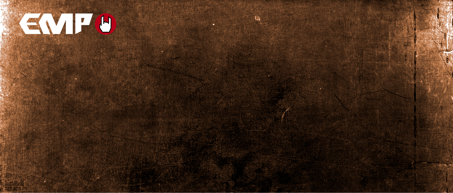 Чоловіча сорочка Rock Rebel з рок-принтом XXL чорно-біла