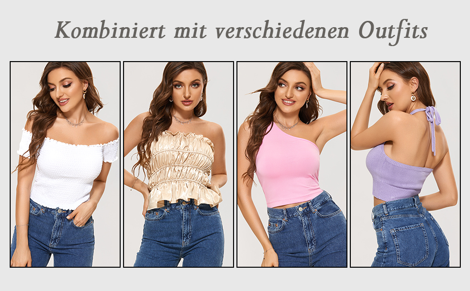 Бюстгальтер без бретелек Dobleva з мереживом для великих грудей, білий (70C, натуральний)