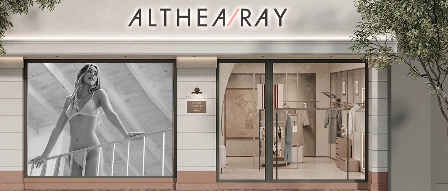 Сліпекс жіночі бавовняні труси ALTHEANRAY - 6 шт. (S, смугасті)