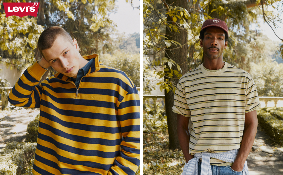 Чоловіча джинсова куртка Levi's Trucker з підкладкою Sherpa, колір Kentucky Blue