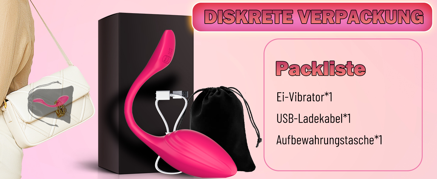 Вібратор жіночий для пар Vibratorstarb з 10 режимами та пультом керування через додаток. Стимулятор клітора, еротична іграшка для жінок.