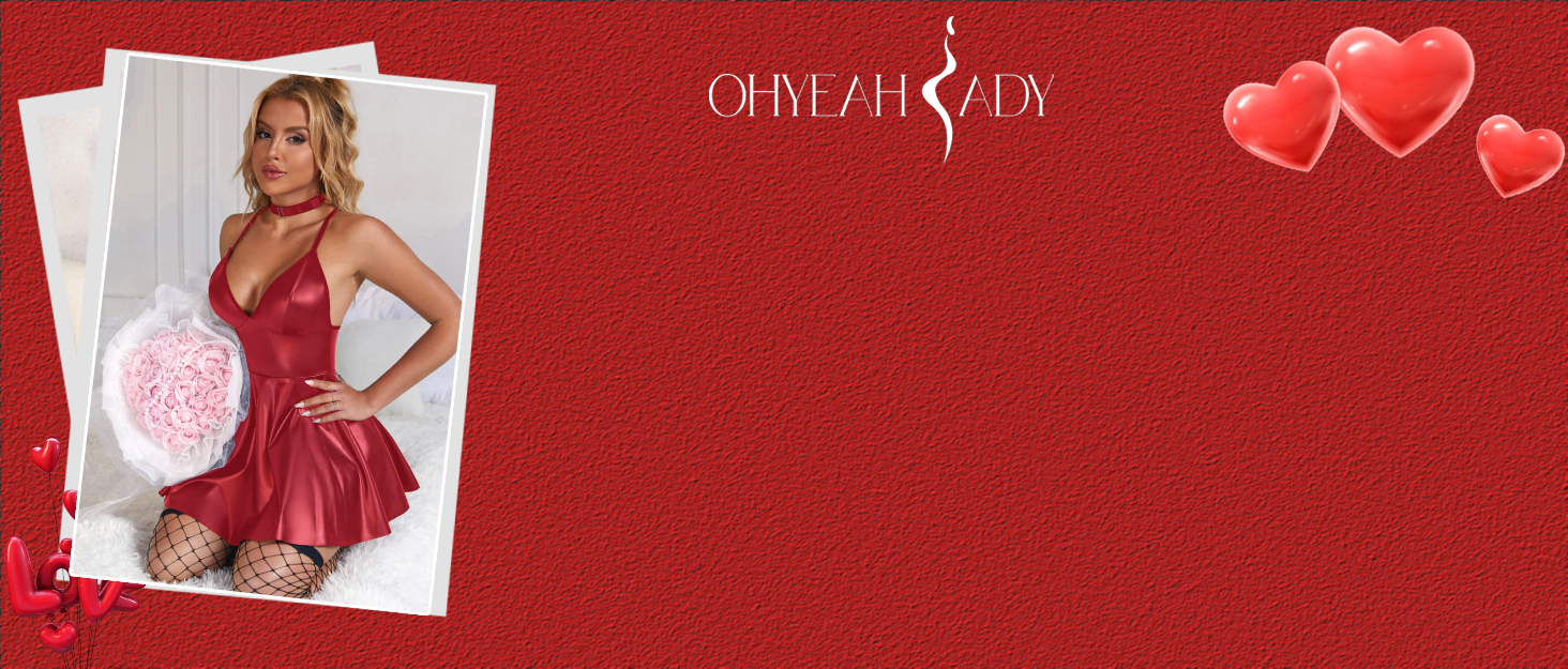 Сукня з екошкіри жіноча чорна коротка великих розмірів Ohyeahlady. Коротке облягаюче плаття з V-вирізом для вечірок та клубів, сексуальна білизна для пишних форм.