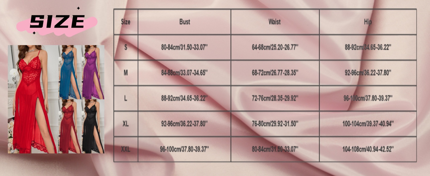 Сексуальна спідня білизна для жінок: мереживний боді, корсет, піжама, нічна сорочка, babydoll, спідниця, нічна сукня, фіолетовий колір, регульовані бретельки, для свята День Святого Валентина
