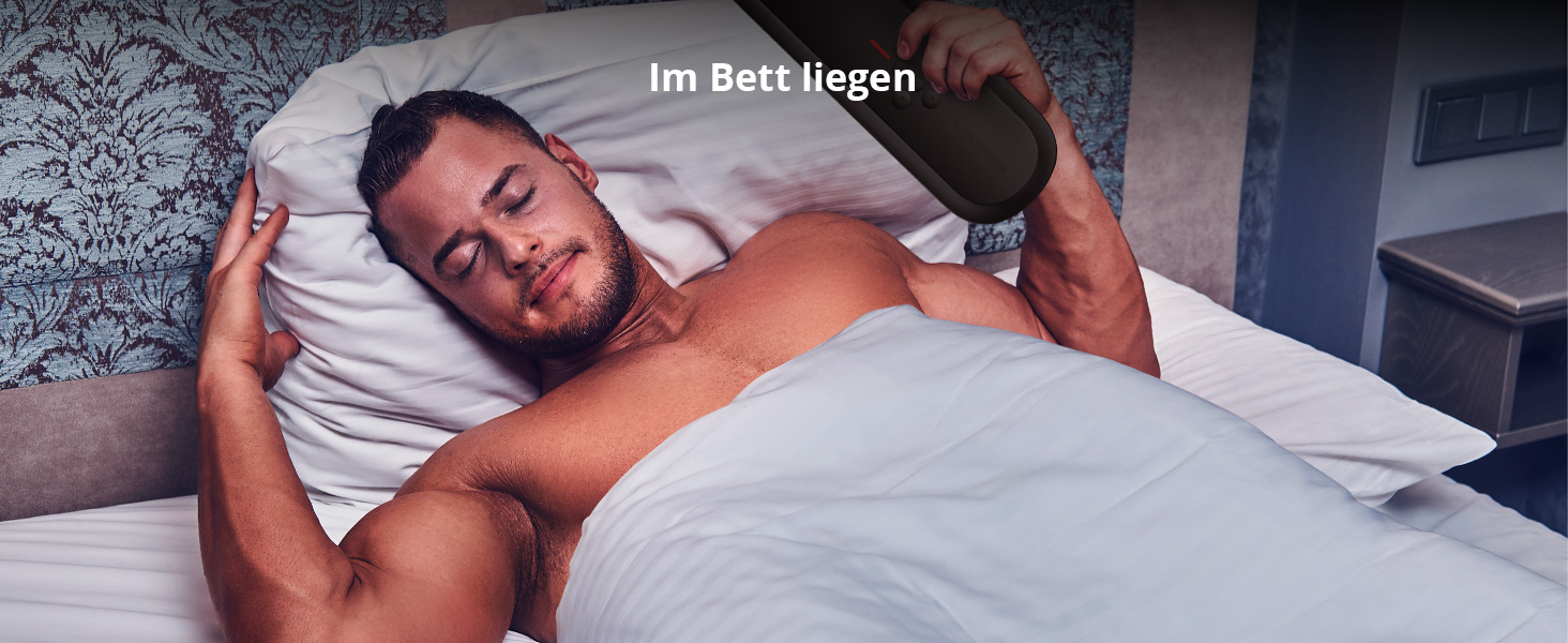 LOVENSE Solace - Автоматичний електричний секс-іграшка для чоловіків з пультом керування, різні режими, для соло та парних ігор