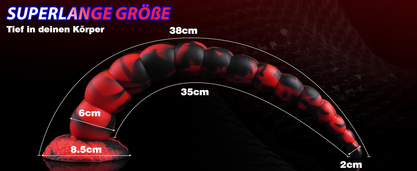 Анальний дилда 