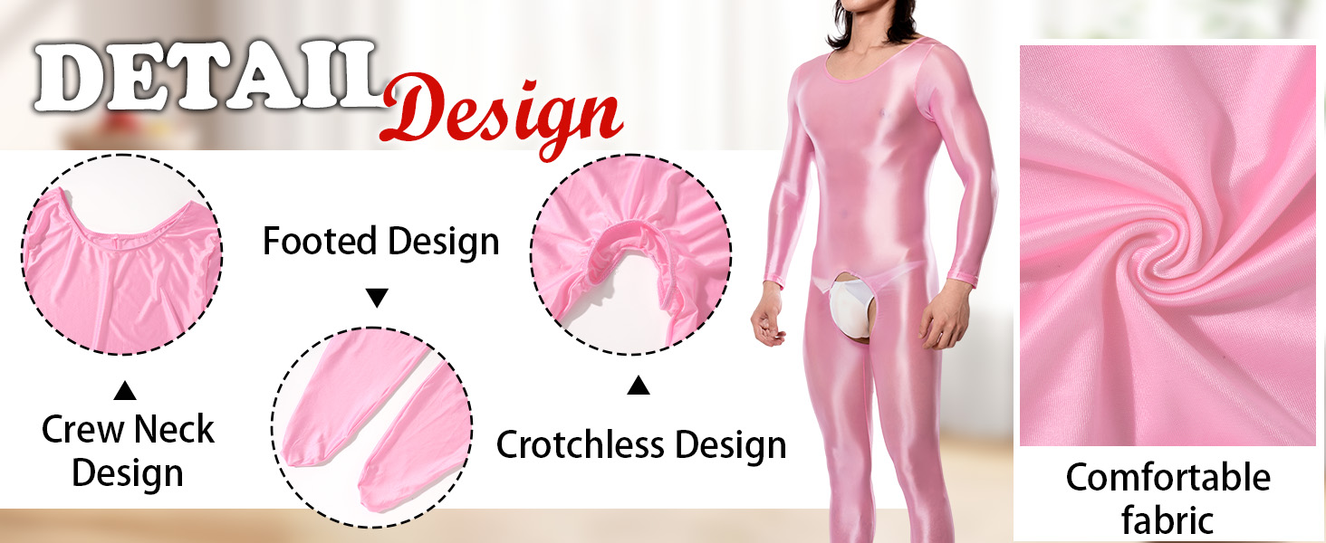 Комбінезон чоловічий прозорий з відкриттям спереду, стрейч-комбінезон, клубний одяг, синій, EU S/L