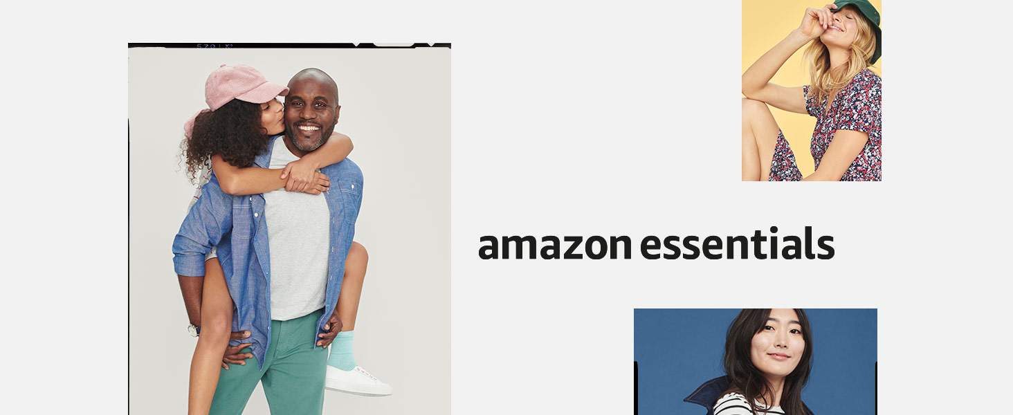 Жіночі повсякденні сандалі Amazon Essentials на ремінцях, чорні, розмір 40 EU