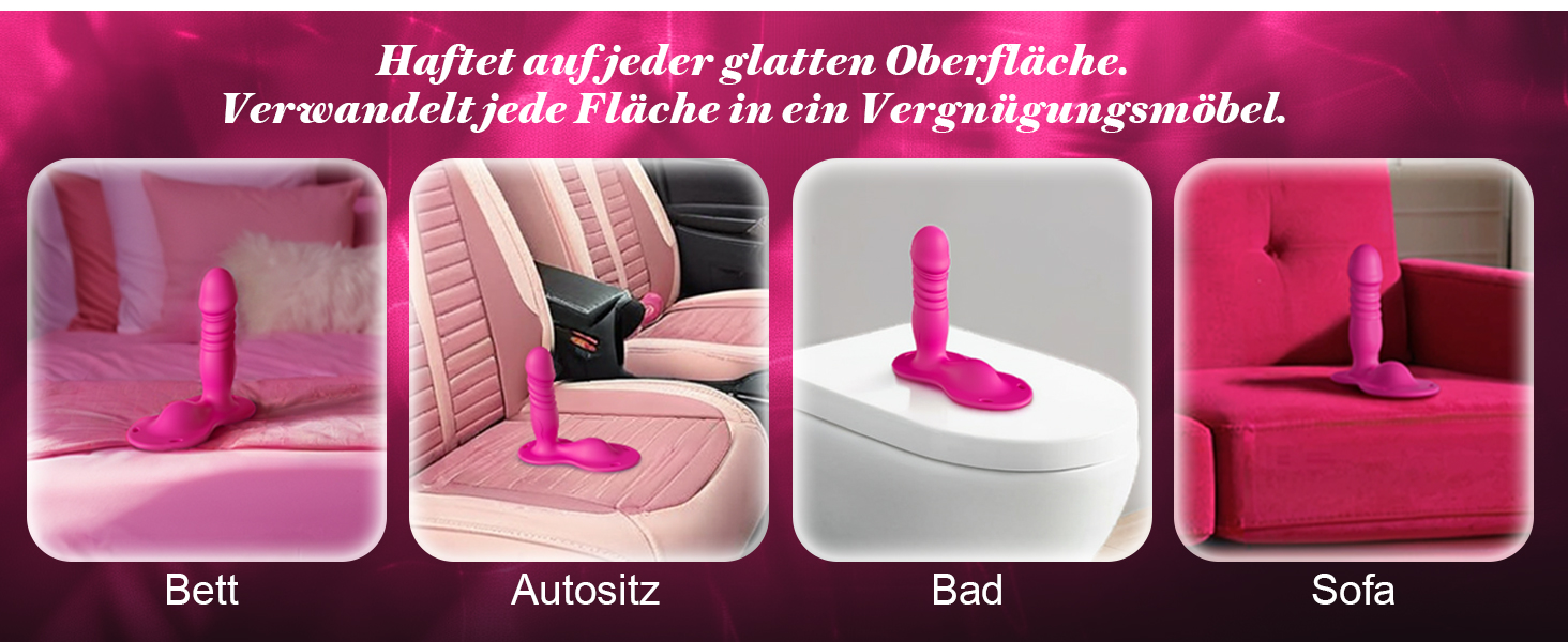 Вібраційний дildo на сидіння для жінок з функцією удару та тертя, секс-іграшка для жінок та пар, дildo-накладка G-point з пультом дистанційного керування, BDSM-масажер