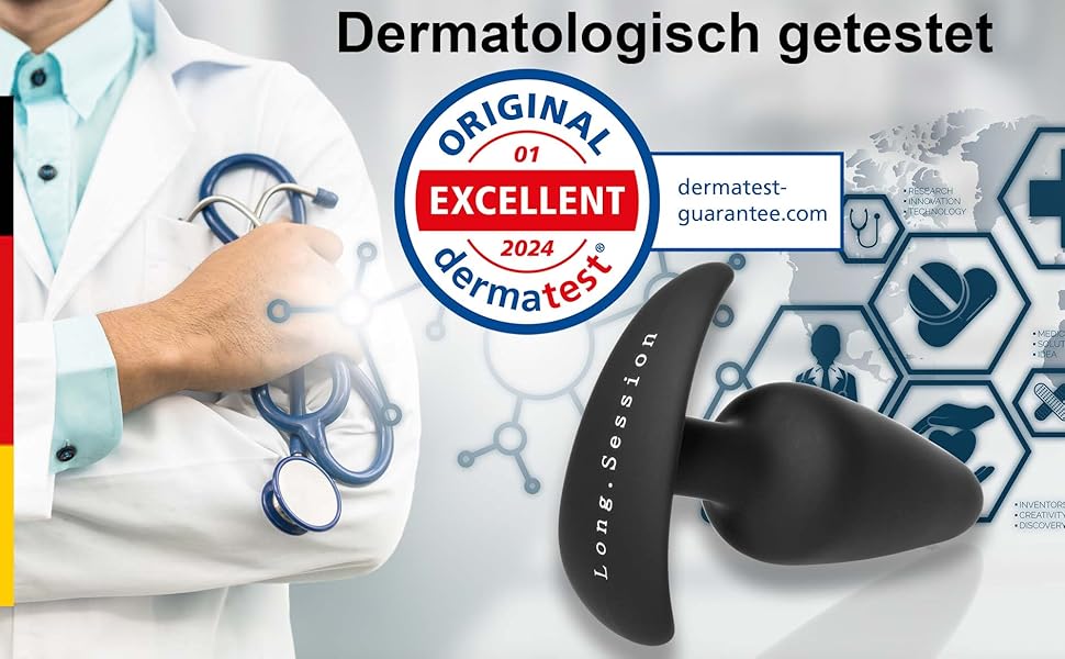 Анальні плагіди набір з безпечного силікону, оригінальний набір анальних іграшок для жінок та чоловіків, анальні плагіди для початківців та досвідчених, чорного кольору