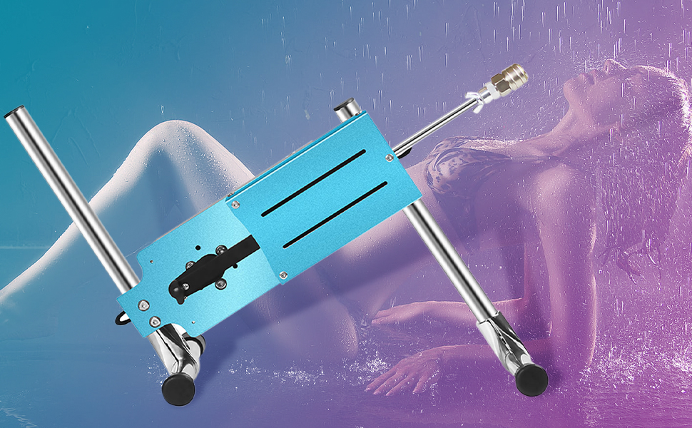 Масажер для тіла Fredorch F22 з дилдо - автоматичний, для чоловіків та жінок