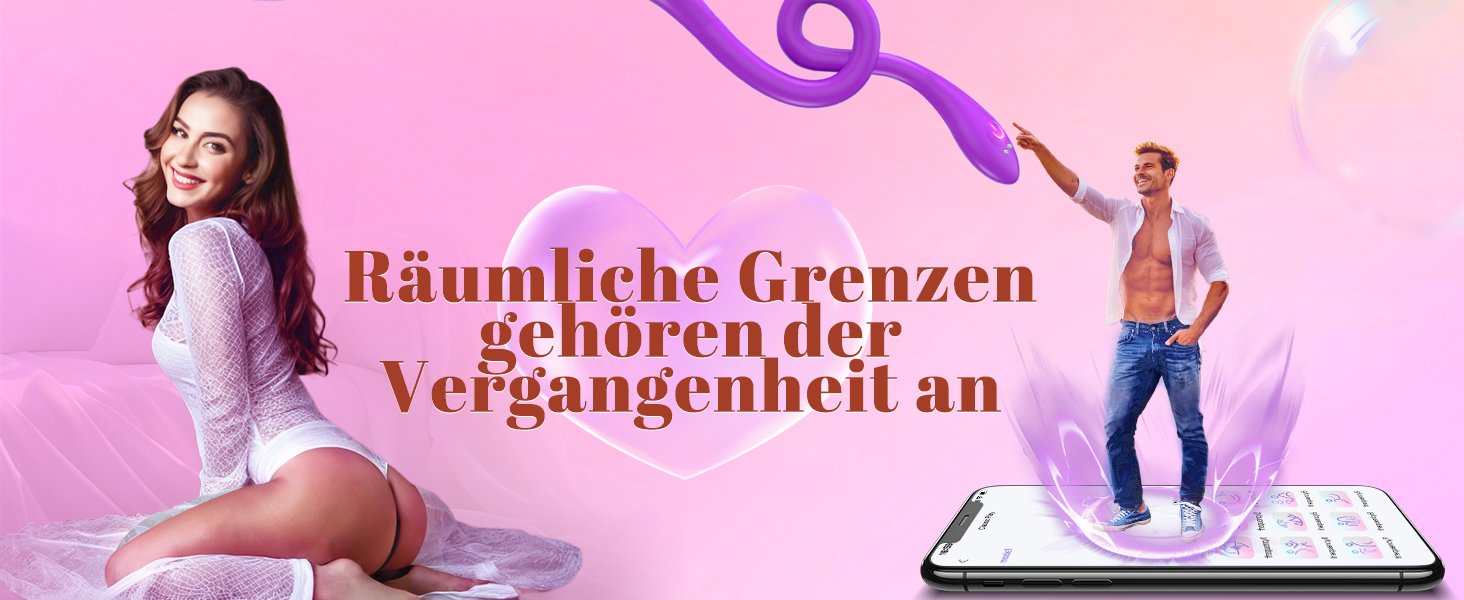 Вібратор для жінок з пультом керування та функцією стимуляції. Іграшки для дорослих, тихий, для соло та парних занять.