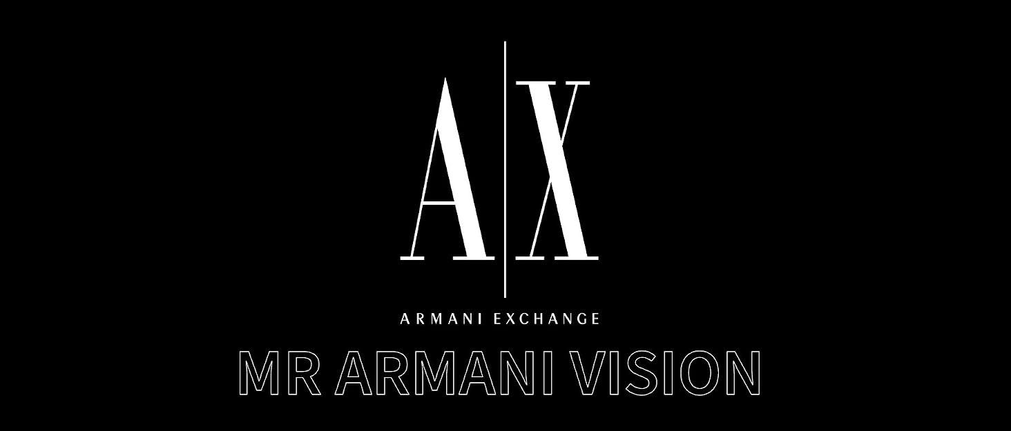Сумка крос-боді Armani Exchange з логотипом, бежево-чорна, універсальний розмір