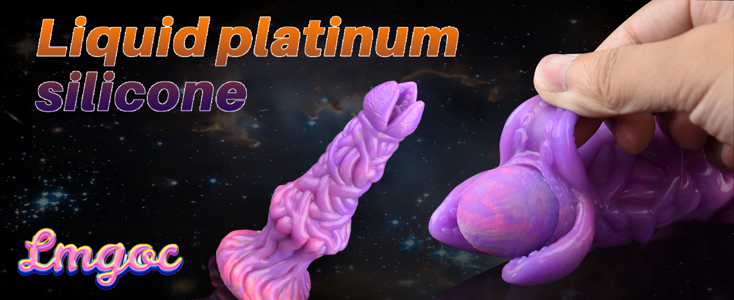 Світлодіодний інопланетний яйцеклад-дилда з п'ятьма світлодіодними яйцями, пневматичний фантазійний дилда для стимуляції G-точки, секс-іграшка для жінок та чоловіків, анальний плагін-дилда