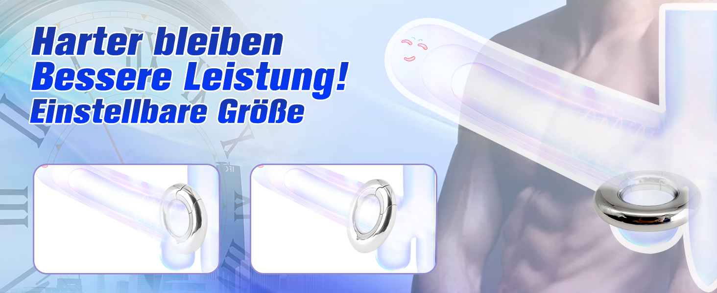 Сталевий розтягувач яєчок Jinqian 420г - важкий, для чоловіків, сталевий кільце для яєчок, аксесуар для BDSM