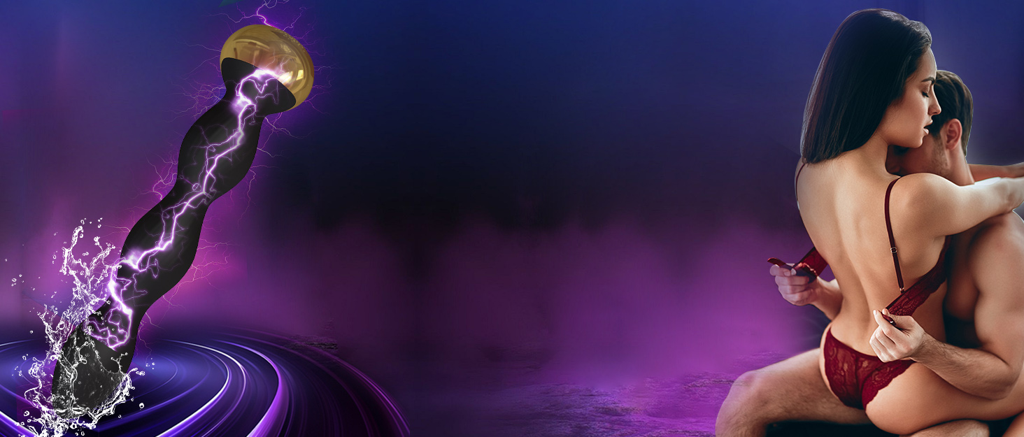 Електростимулятор для ануса, анальні кульки, ланцюжок, вібратор простати для чоловіків, іграшки для секса