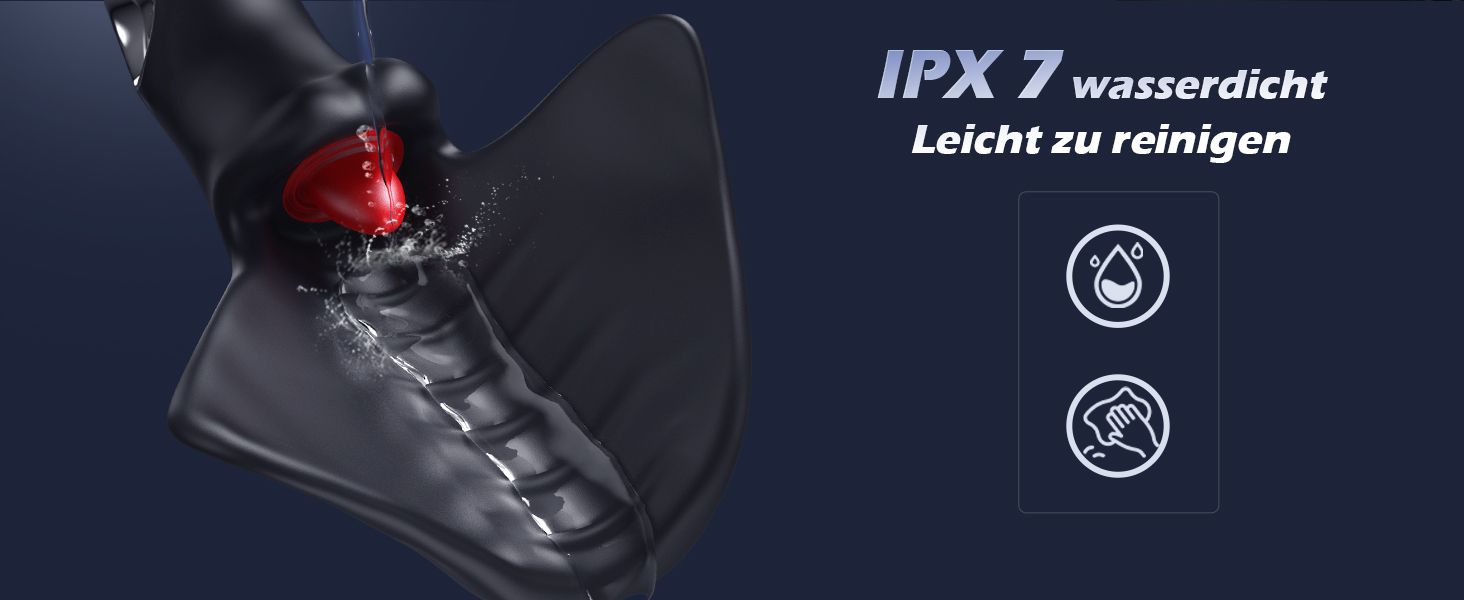 Мастурбатор для чоловіків з 10 режимами вібрації та пульсації, з пульсуючою насадкою та пульсуючою кінцівкою, керування через додаток, Glanvoo