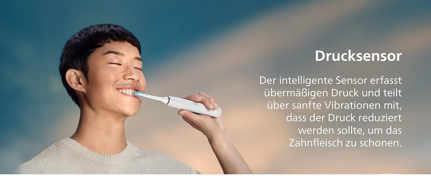 Електрична звукова зубна щітка Philips Sonicare DiamondClean 9000 HX9911/94 з датчиком тиску, 4 режимами очищення, стаканом для зарядки та USB-кейсом, Rose Gold