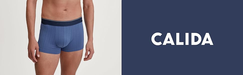 CALIDA чоловіча труси Pure & Style Slip (3 шт. в упаковці) 52-54 білий