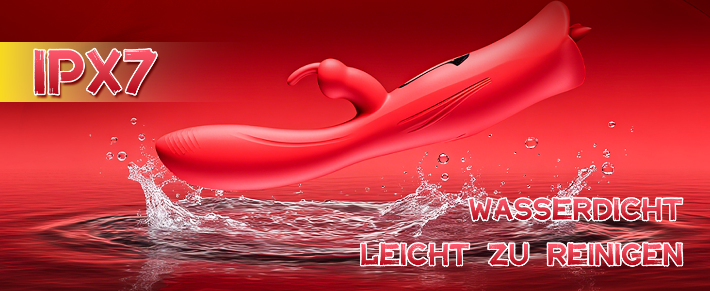 Вібратор для жінок ZWFUN з 10 режимами вібрації, 3-в-1: вібратор язика, G-точка, дилда. Іграшки для дорослих, стимуляція клітора. Комплект для пар.