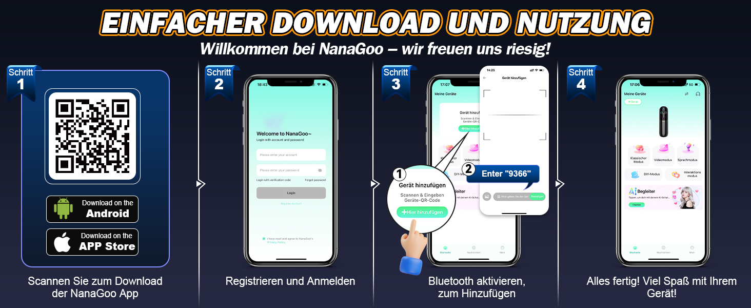 Мастурбатор для чоловіків KI-Interaktion з 10 вібраціями, 7 режимами розтягування та 5 режимами стимуляції. Секс-іграшка з підігрівом та керуванням через APP