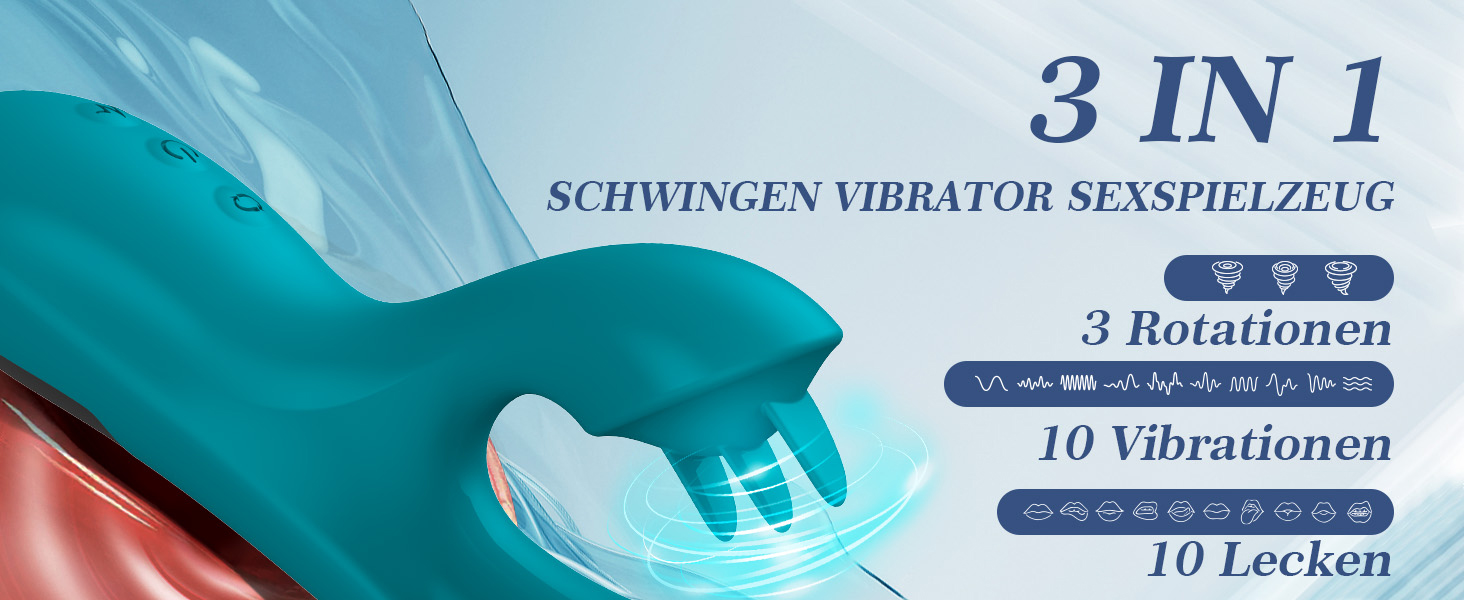 Вібратор дилда для пар, набір вібраторів для жінок G-точка, кліторальний стимулятор з 9 режимів вібрації, 23 см, сексуальні іграшки