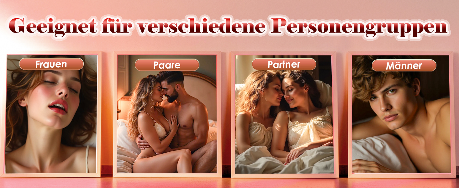 Вібратор для жінок Gobeken - комплект вібраторів з 10 функцій та анальним наконечником