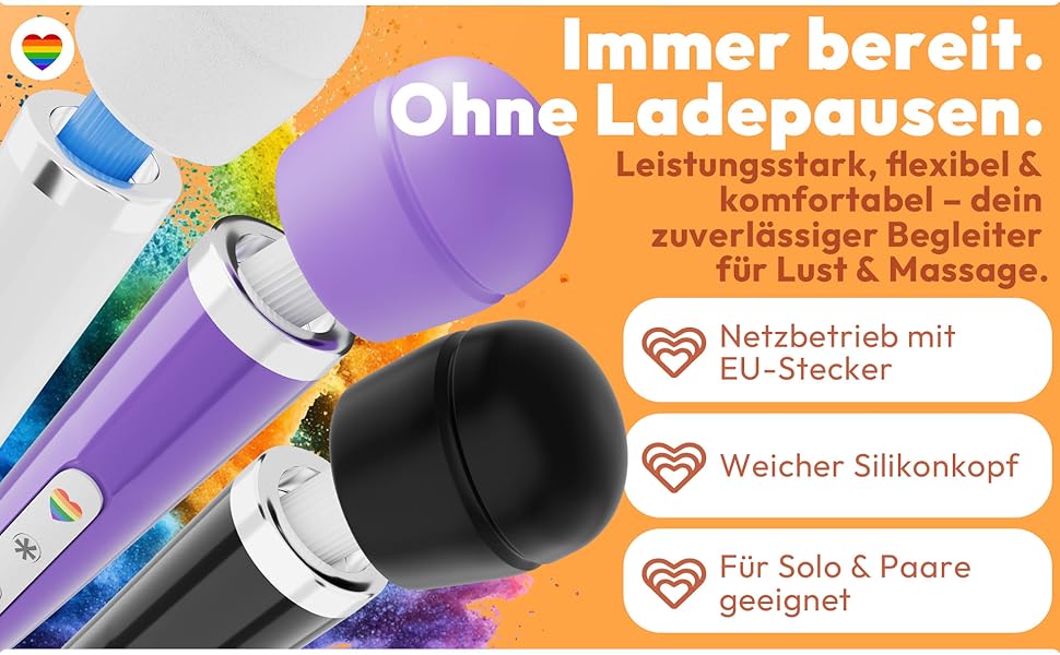 Вібратор-масажер 