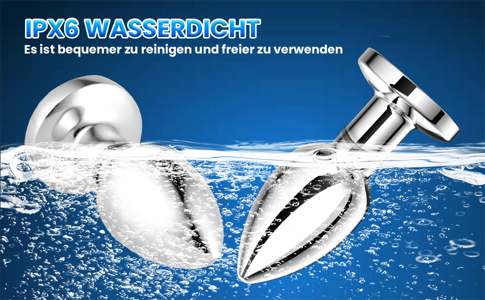 Електромасажер для простати з нержавіючої сталі TDLPlus з 6 режимами електрошоку та 10 вібраційними режимами. Іграшка для чоловіків, жінок та пар.