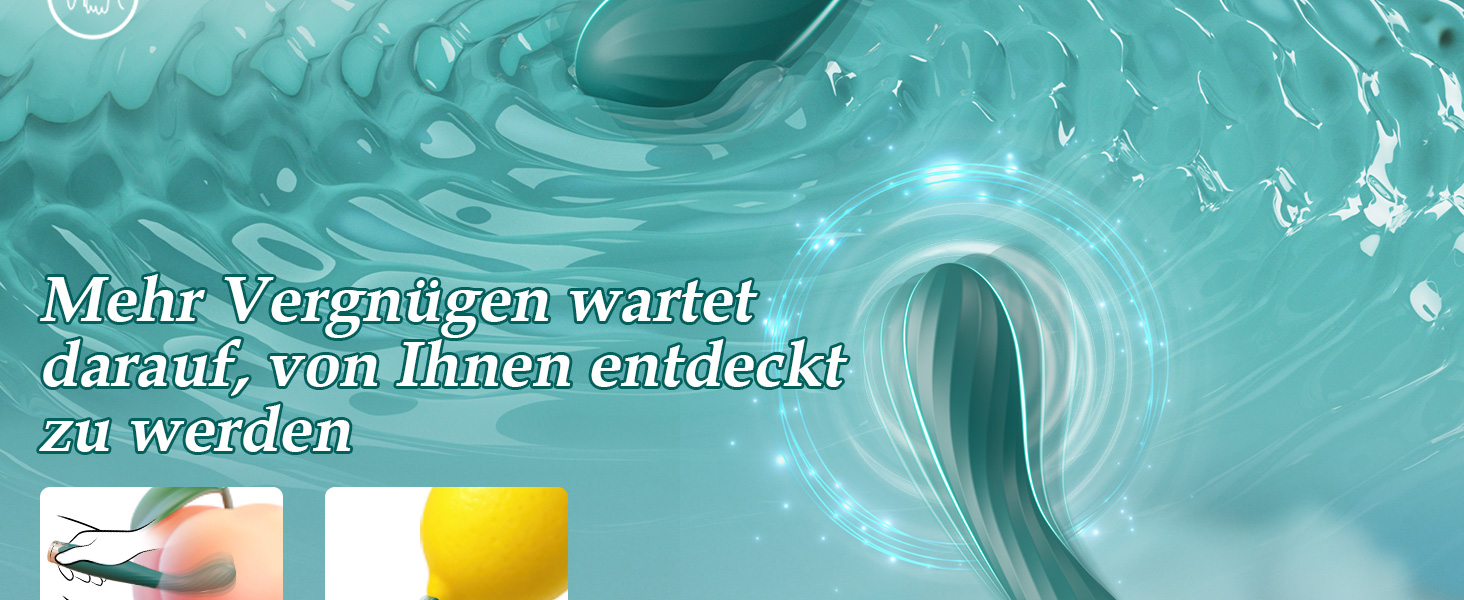 Вібратор жіночий секс-іграшка Dildo з точковим стимулятором G-точки, 10 режимів вібрації для жінок та пар