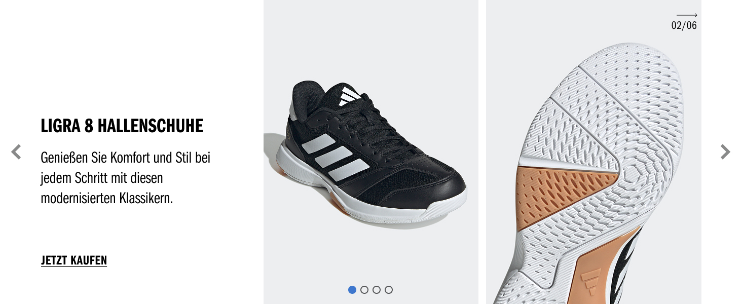 Чоловічі бігові кросівки adidas Cosmic M (розмір 43 1/3 EU, колір білий/чорний Ftwr White Core Black)