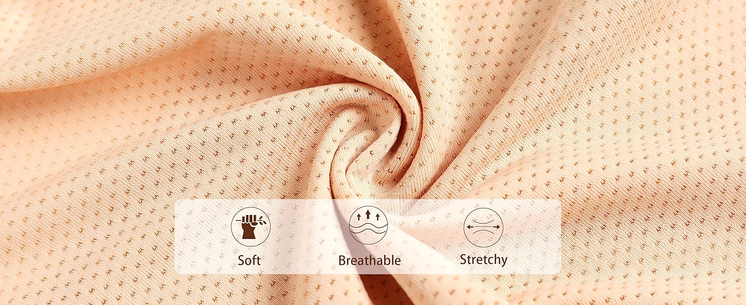 Набір трусиків жіночих безшовних, 5 шт. L, Motif - слипи, панті, бікіні, невидимки, дихаючі