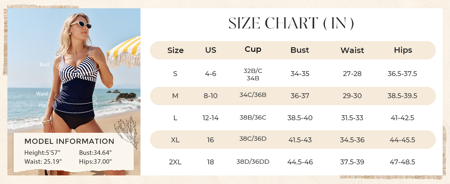 Топ для купальника Tankini Hanna Nikole з животом, зав'язками на грудях, V-подібним вирізом та принтом леопарда, S