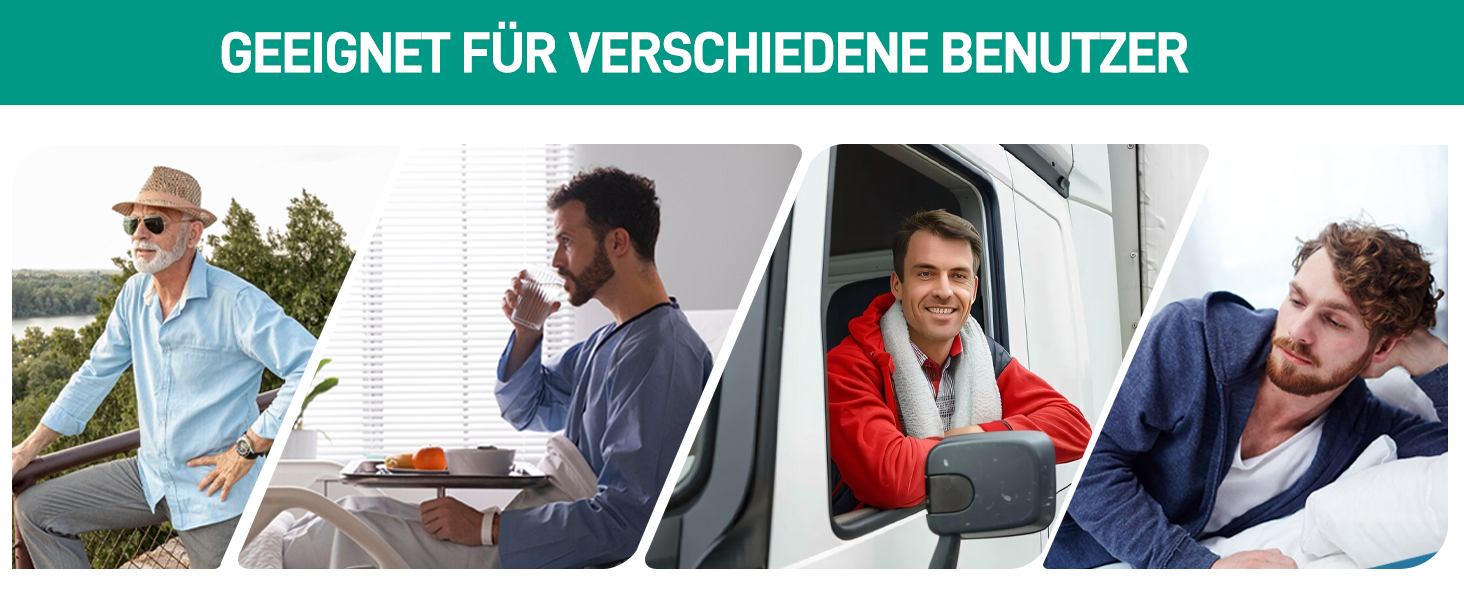 Труси для чоловіків BEENIUBEE від нетримання, 3 шт., бавовна, вбудований всмоктуючий шар 150 мл, багаторазові, витривалі, чорний, L